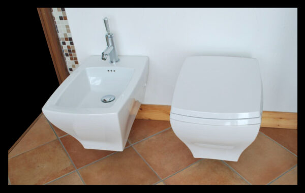 ARTCERAM-JAZZ SANITARI SOSPESI CON SEDILE SOFT CLOSE  -  ID201.216 - immagine 2